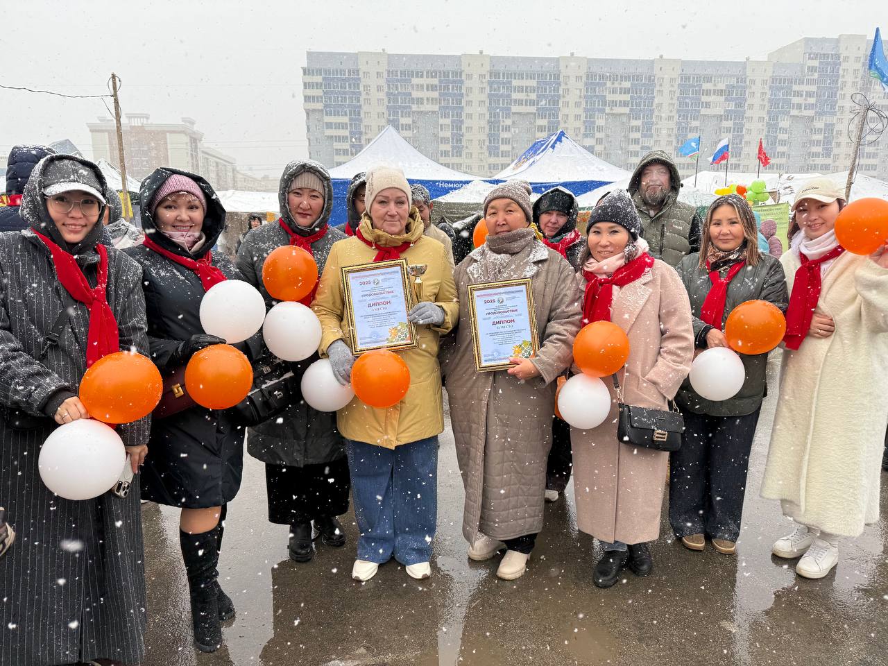  Гордимся нашими достижениями на «Продовольствие 2025»! 