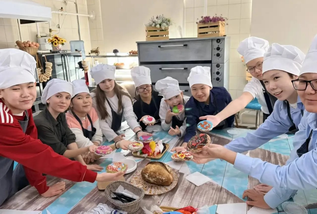 Экскурсия для школьников МОКУ С(К)ООШ №22