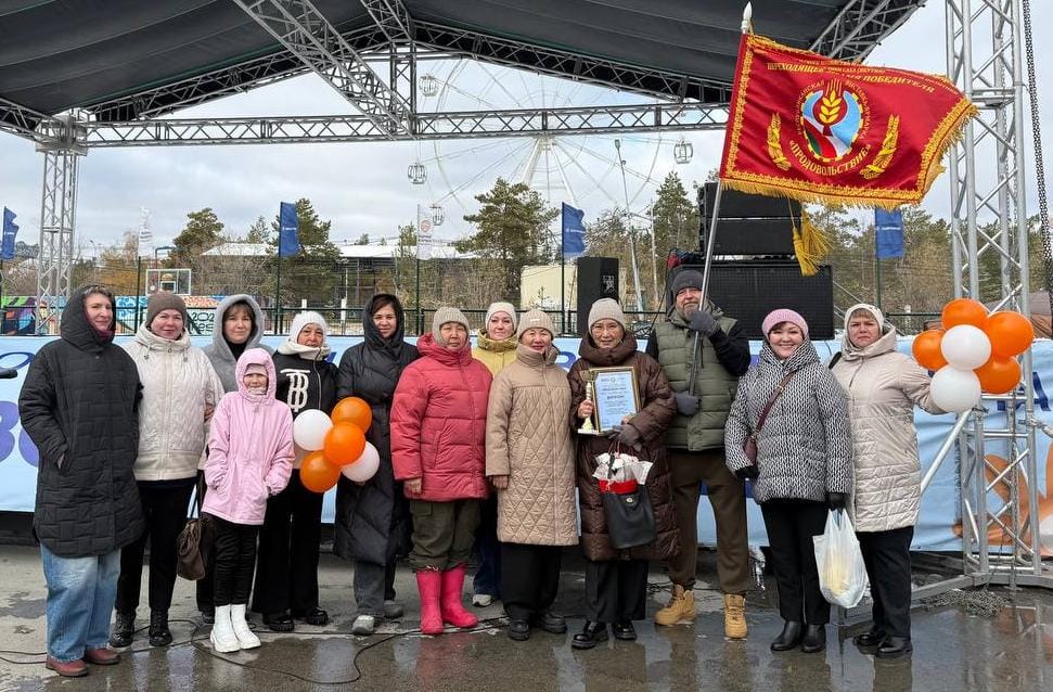 АО «ЯКУТСКИЙ ХЛЕБОКОМБИНАТ» УДОСТОЕН ГРАН-ПРИ НА ВЫСТАВКЕ-ЯРМАРКЕ«ПРОДОВОЛЬСТВИЕ-2025»