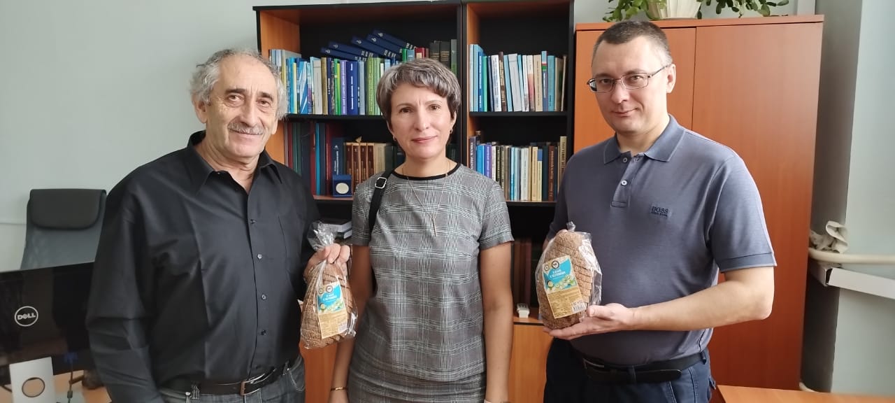 АО "Якутский хлебокомбинат" запустил в производство Хлеб с бетулином